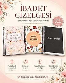 ibadet çizelgesi